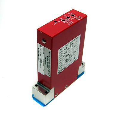 NEW Stec SEC-Z11DM Mass Flow Controller MFC (O2/5SLM)