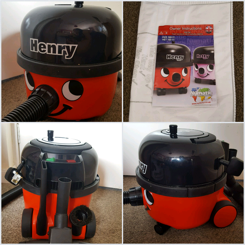 Henry Hoover Almost Like New in Dunfermline, Fife Gumtree