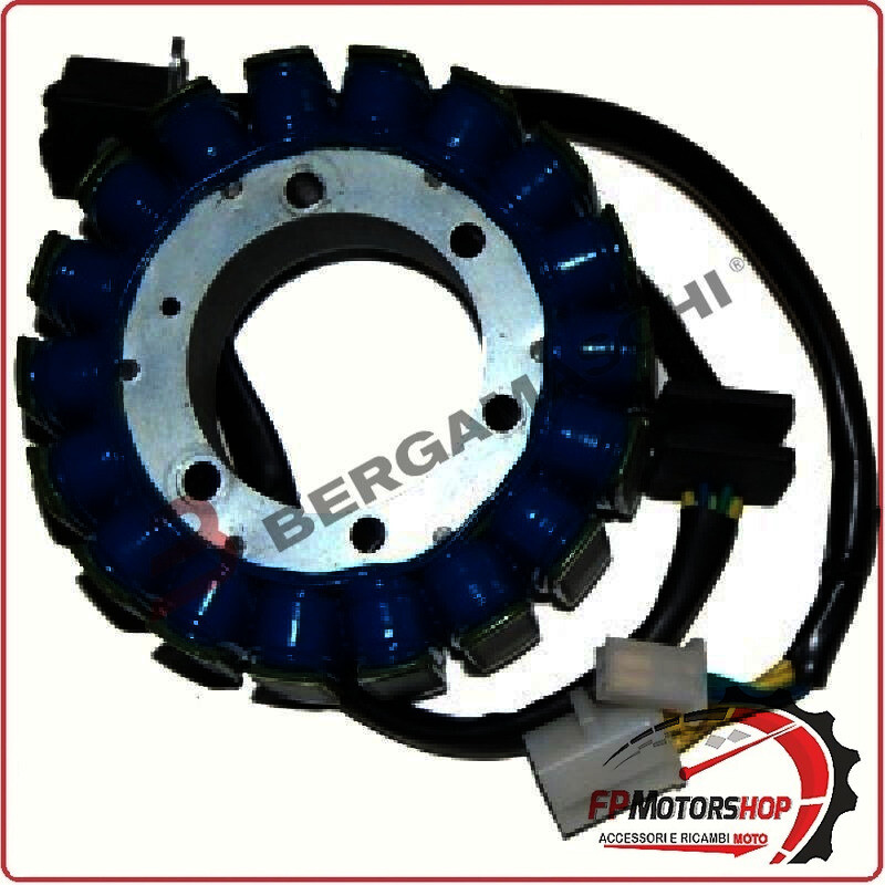 STATORE MAGNETE PER SUZUKI DL1000 V-STROM 03-10 ELECTROSPORT ESG562 18 BOBINE