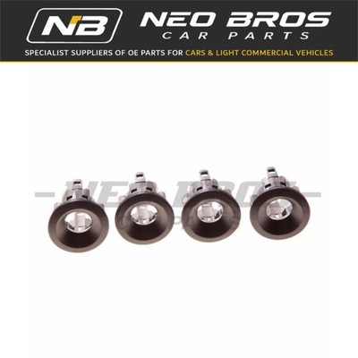 OE Rear Parking Sensor Mounts x4, Peugeot Partner 08- 7414.ZK