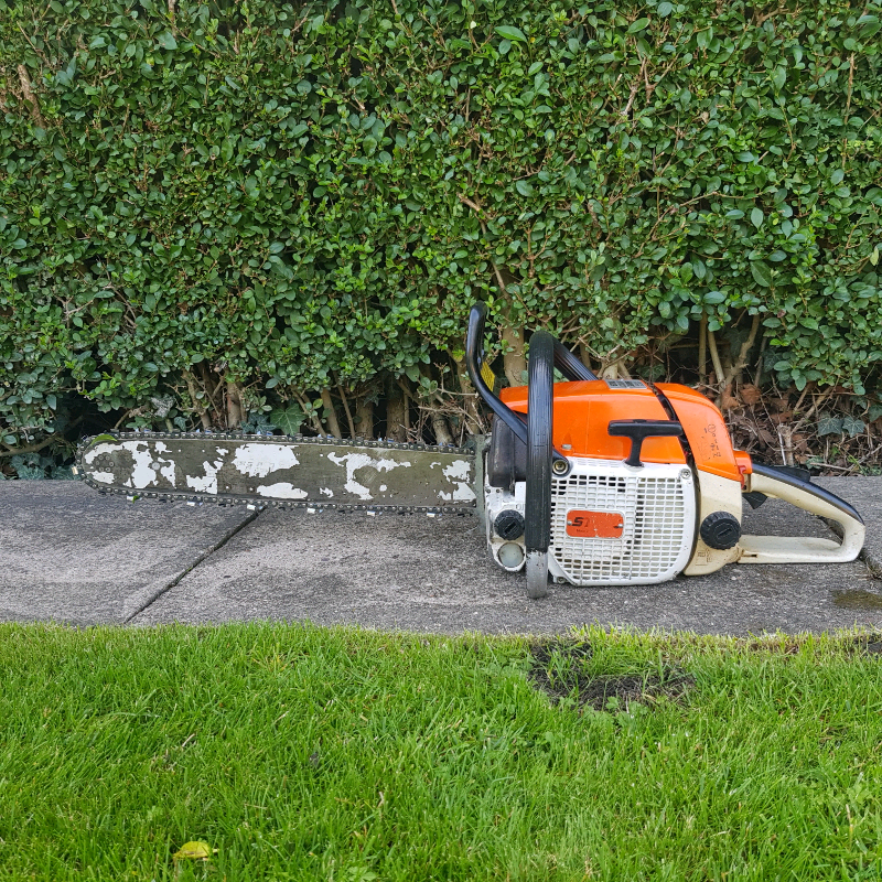 Stihl 20 inch chainsaw in Ilkeston, Derbyshire Gumtree