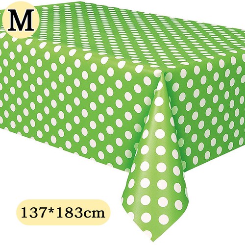 Stretch Rectangular Washable Tablecloth Elastic Edged Fitted For Table Top Cover