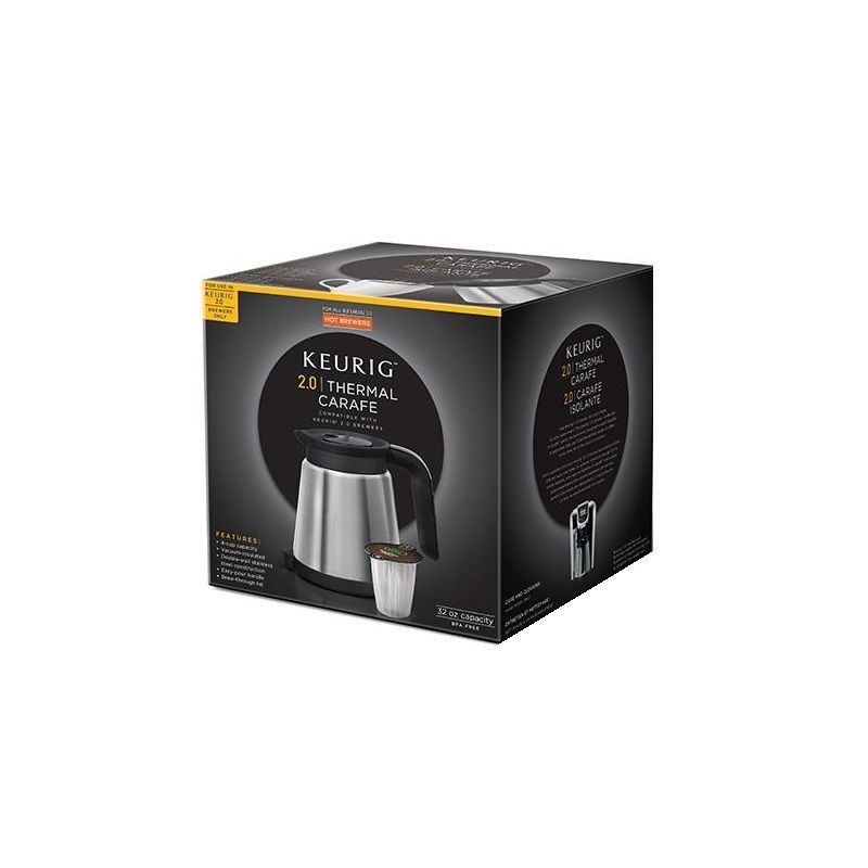 Keurig Vacuum Flasks & Mugs