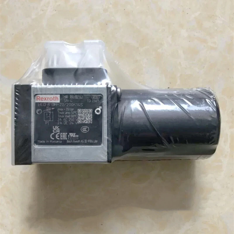 1PC NEW Rexroth HED8OH-20/200K14S R901102362 pressure relay force