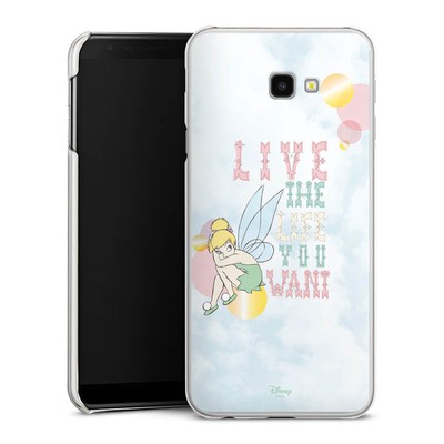 Samsung Galaxy J4 Plus Duos 2018 Handyhülle Case Tinkerbell Spruch