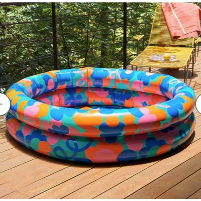 NWT MYLLE Green Inflatable Pool