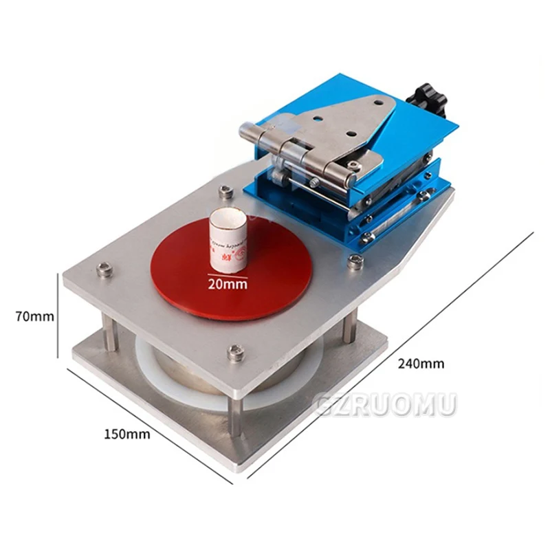 Vacuum Pump Casting Machine DIY Casting Equipment for Gold Silver Copper With Pl
