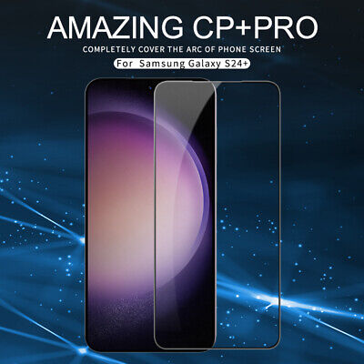 For Samsung Galaxy S24 Ultra S24+ CP+PRO 9H Full Coverage Glass Screen Protector