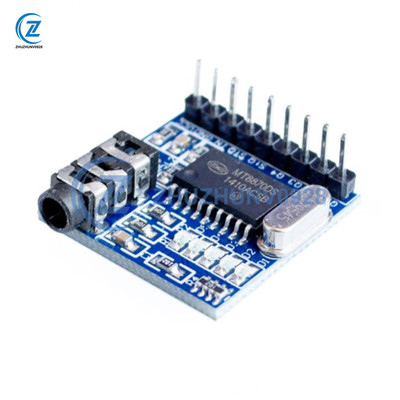 MT8870 DTMF Voice Decoder Module Telephone Audio Decoder Speech Decoding Module