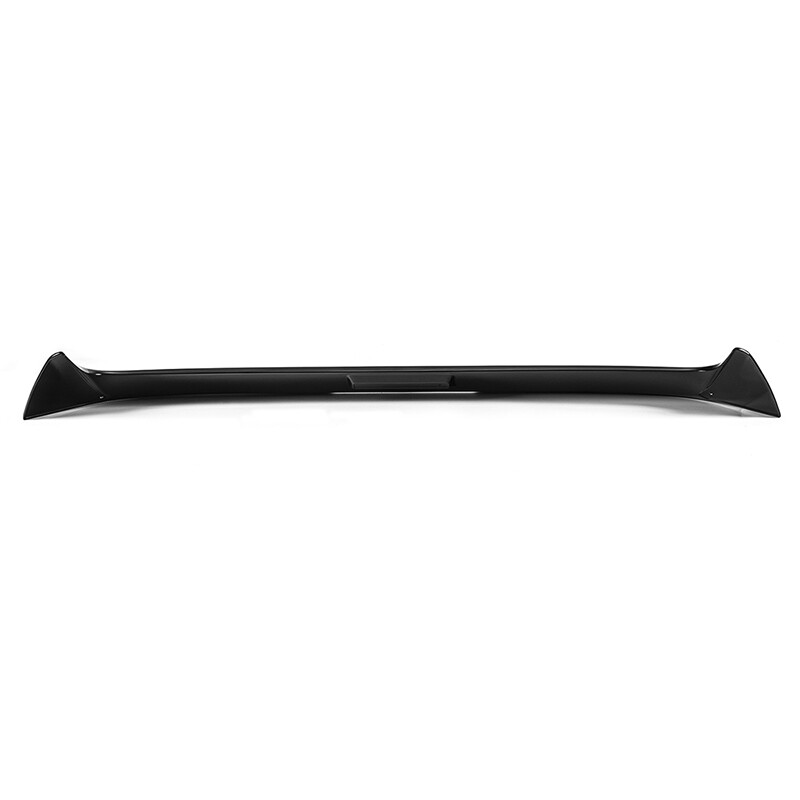 Black Rear Window Roof Spoiler Wing Lip For VW Golf7 MK7 MK7.5 GTI GTD 2014-2020