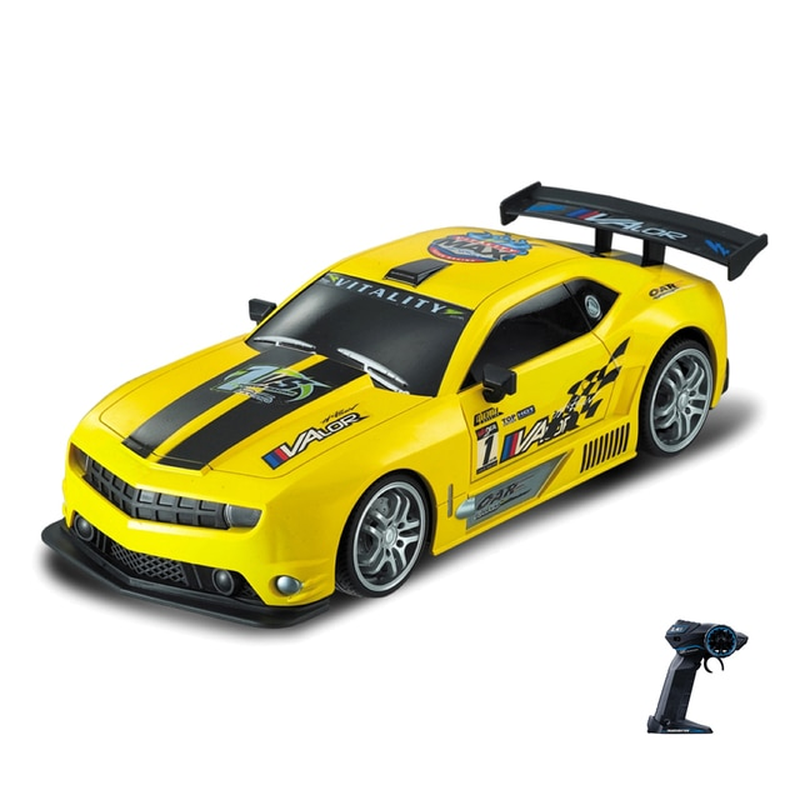 1/12 Big 2.4Ghz Super Fast Police RC Car Remote Control Cars Toy with Lights