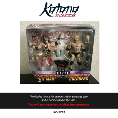 GFL Protector For WWE Mattel Elite 2-Pack