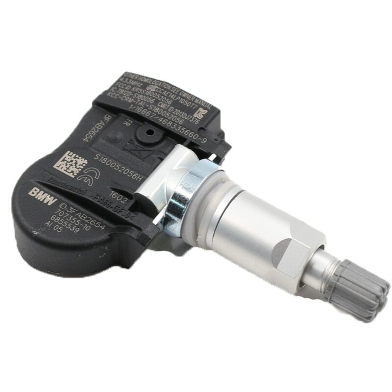 4X TPMS Tire Pressure Sensor For BMW X1 X2 X5 X6 F48 F15 F16 F85 F86