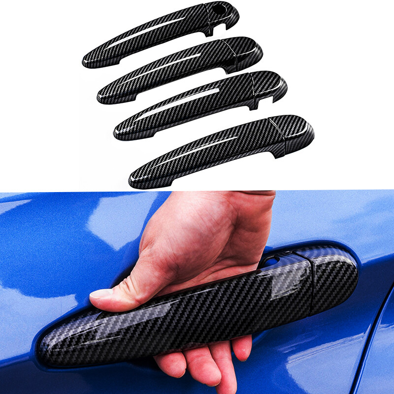 Car Exterior Door Handle Cover Car Accessories For E70 E71 Bmw X5 X6 2008-2013 - New for sale in ...
