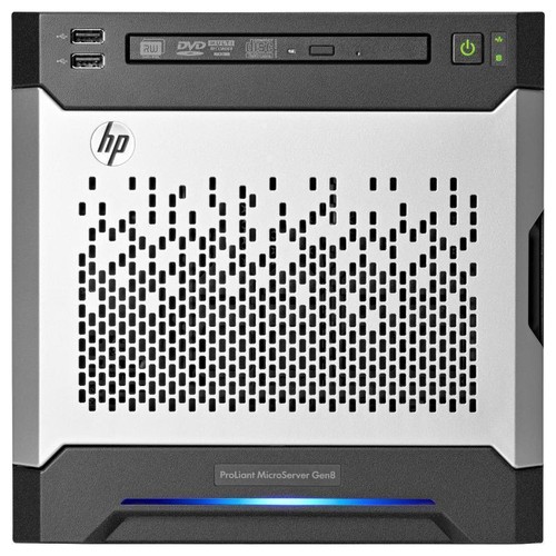 HPE ProLiant MicroServer Gen10 Plus v2 Ultra Micro Tower