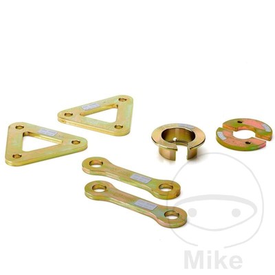 BMW G 310 R ABS 2017 - 2022 Lowering Kit Alpha Technik
