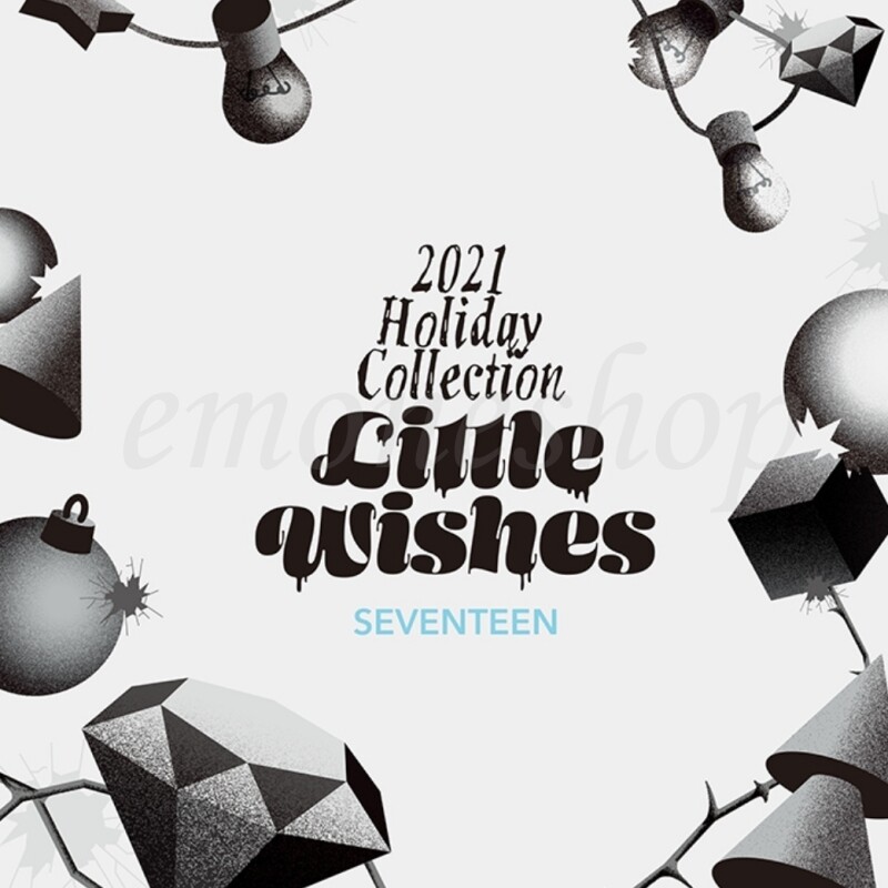 SEVENTEEN 2021 Little Wishes トレカ 全種類セット SEVENTEEN 2021 Little Wishes トレカ 全種類セット SEVENTEEN
