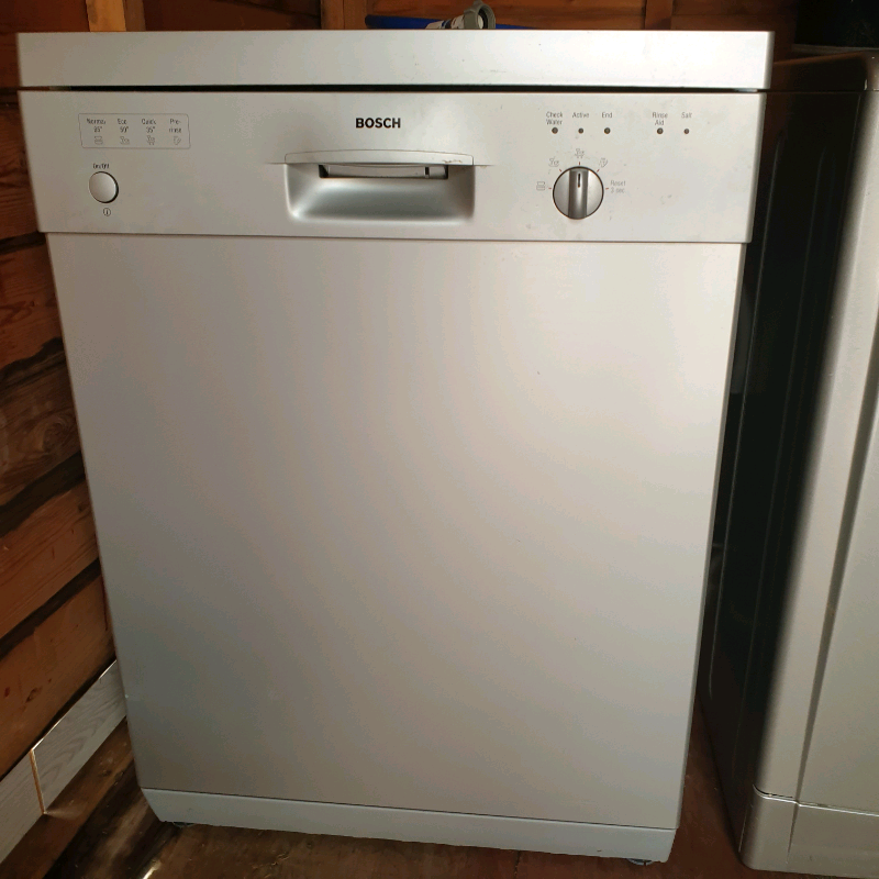 Bosch Silver dishwasher in Motherwell, North Lanarkshire Gumtree