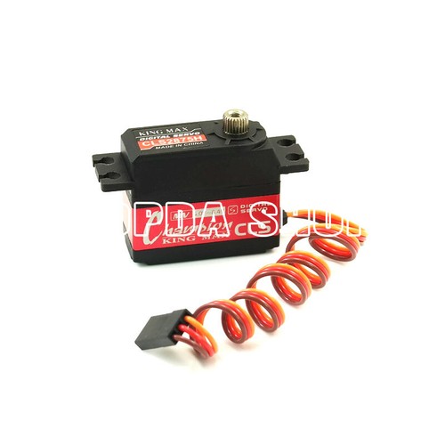kingmax2845/2875 450/500 helicopter lock tail swash plate digital medium servo