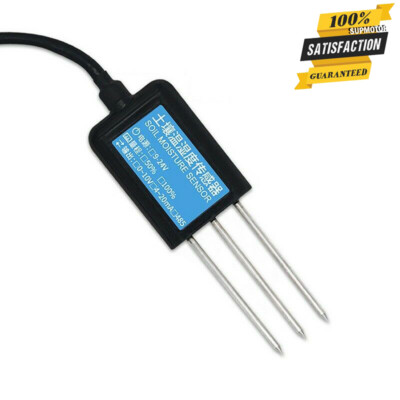 VMS-3000 Soil Temperature Humidity Sensor Temperature And Humidity Transmitter