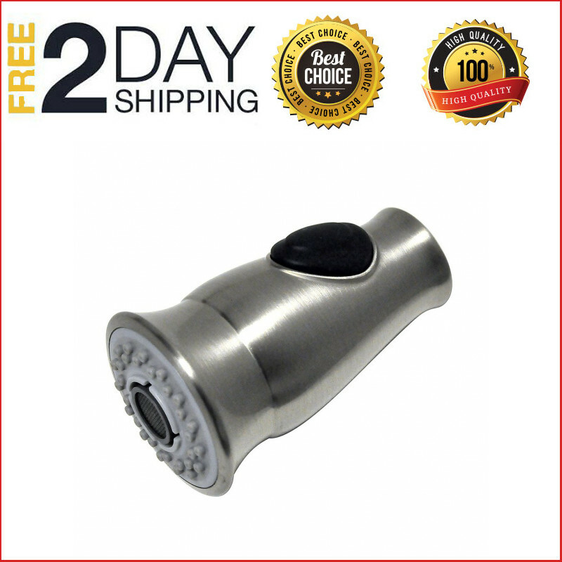 Stainless Steel Smart Spray Kitchen Moen Kohler Faucet Repla
