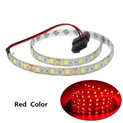 5050 RGB LED Strip Light for PC Computer Case SATA power supply interface Fixed