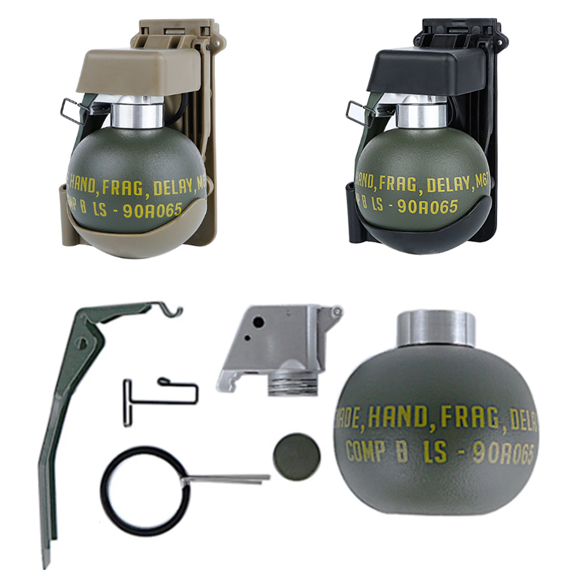 M67 Grenade Inside ItIsworth