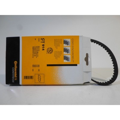 TOOTHED BELT TIMING BELT ORIGINAL CONTINENTAL FOR FOR VOLVO S80