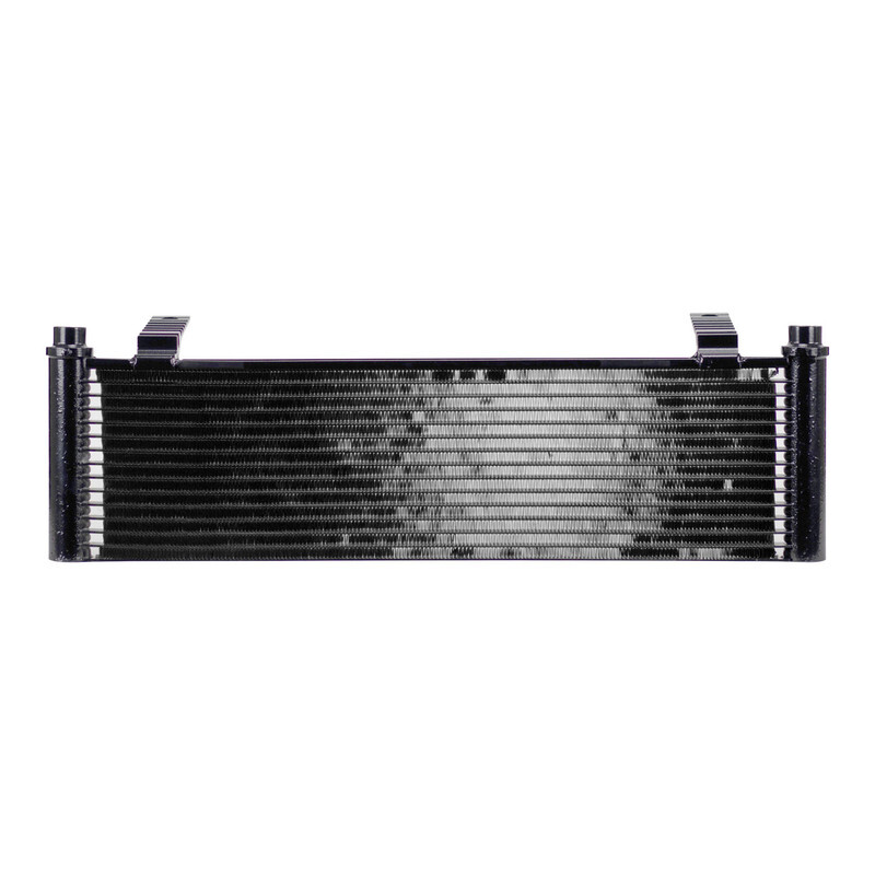 Transmission Oil Cooler for 04-08 F150 06-08 Mark LT 4.6L/5.4L HD 5in coreheight - Picture 3 of 6