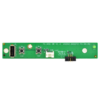 Fujitsu Siemens A3C40111896 G72TR1 PCIe Riser Card Primergy