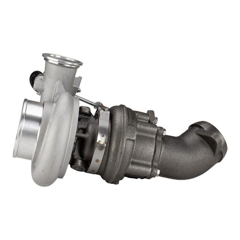 Turbo for 00-02 Ram 2500/3500 - Picture 4 of 9