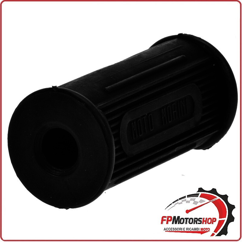 COPRIPEDALE PER MOTO MORINI GUIDATORE GOMMA ARIETE 00521/A