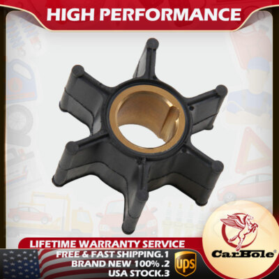 For Johnson Evinrude 9.9-15HP Water Pump Impeller 18-3050 386084 Outboard NEW US