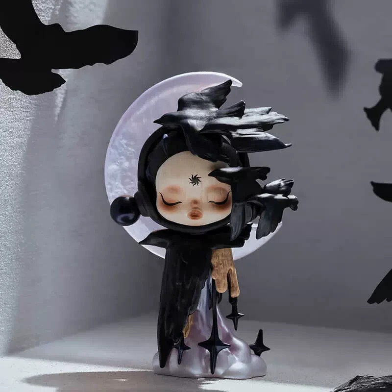 【値下げ】SKULLPANDA Image Of Reality 【アソート】 Skullpanda Image Of Reality Series - 漫相集系列 – Art Toy