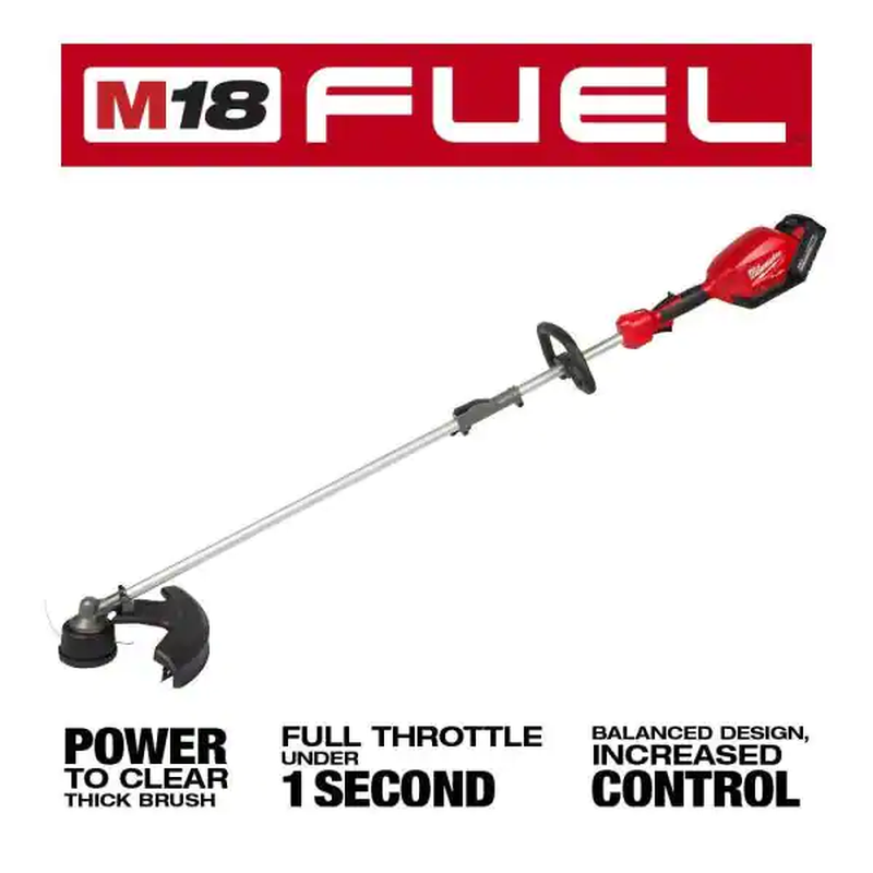 Cordless Blower String Trimmer and Rapid Charger Combo M18 Tools Only Milwaukee