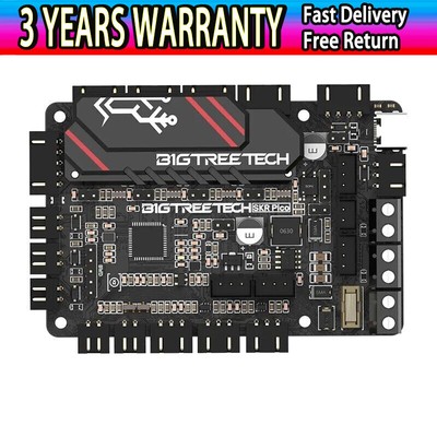 BIGTREETECH SKR PICO 3D Printer Control Board Motherboard f/Raspberry Pi Voron