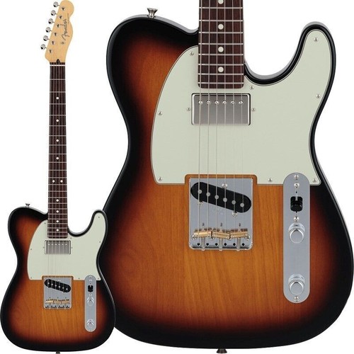 超美品2024製Fender Telecaster アッシュボディ Made in Japan Limited Telecaster®, Raw Ash – Fender