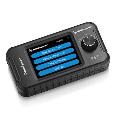 Hobbywing Tunalyzer Motor Checker #	30504003