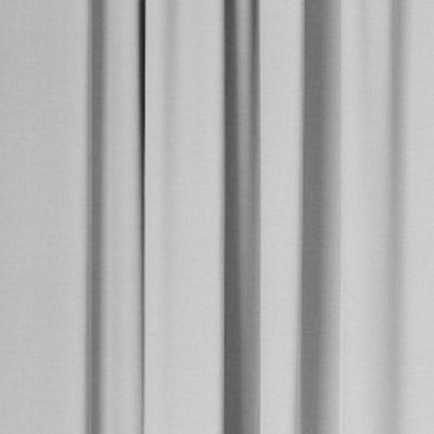 Umbra Twilight Gray Blackout Curtains 52 in. W X 84 in. L