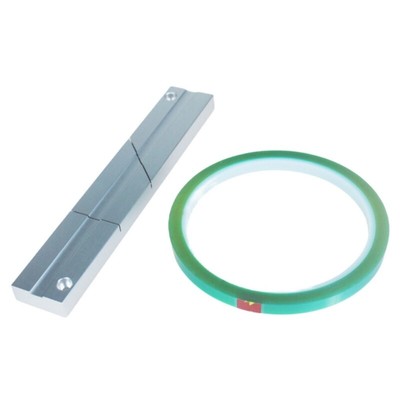 Splicing Block with Splicing Tape for REVOX STUDER Tape Splicing Block