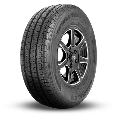 1  New Hercules Terra Trac CH4 235/80R17 Tires 2358017 235 80 17