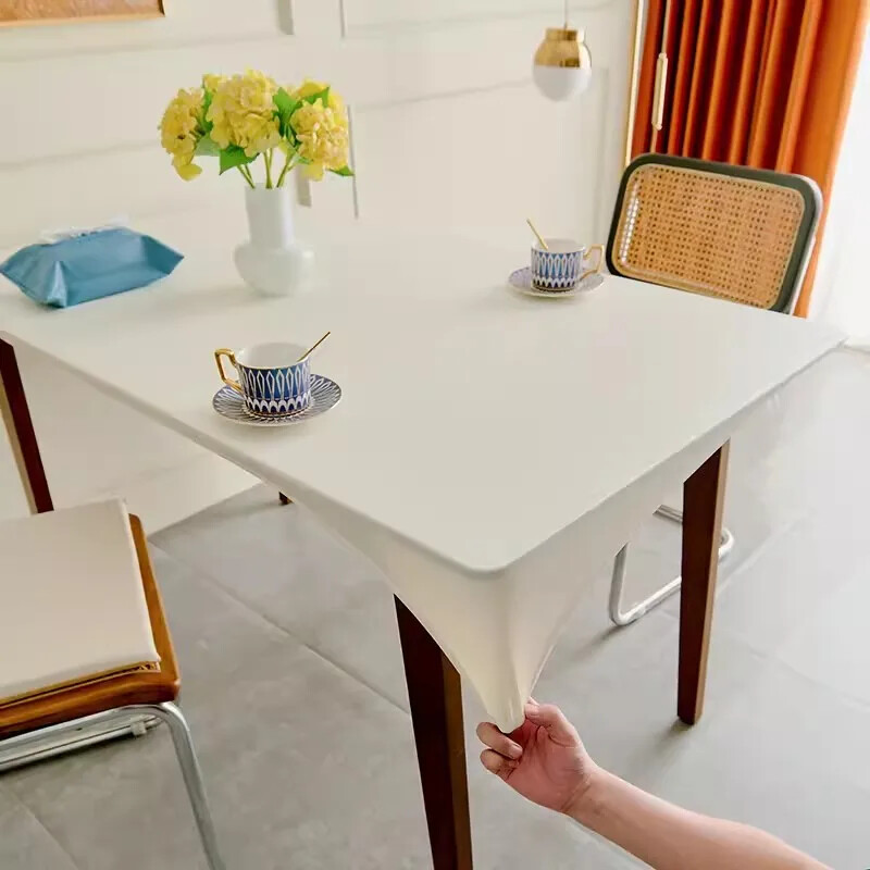 Waterproof Dinning Table Cloth Protector