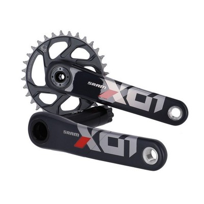 Kurbelgarnitur x01 Eagle Superboost+ 175mm Dub Rs 32d x-sync2 Direct Mount 12v