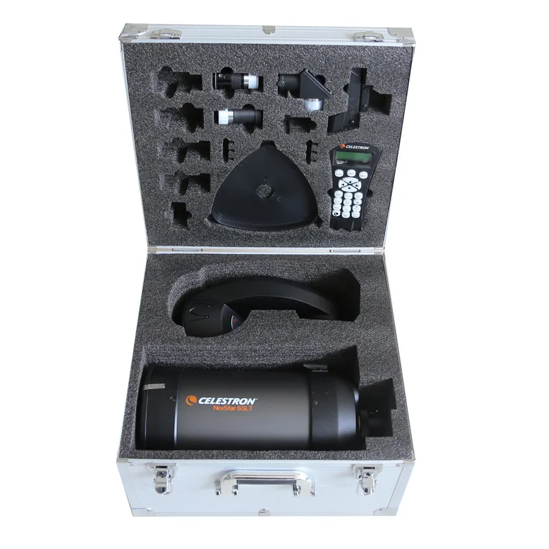 Aluminum Box Astronomical Telescope 150slt, NexStar 6SLT,Shockproof and Moisture