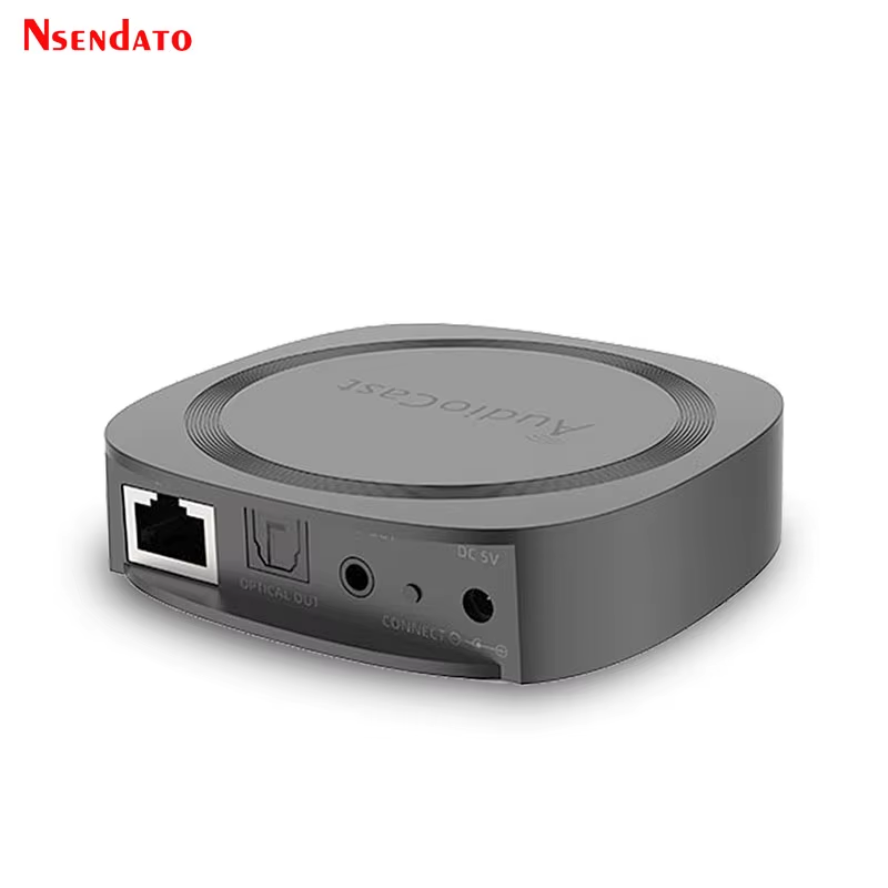 IEAST Audiocast Pro M20 Wireless WiFi Audio Music Receiver Multi Room Audio Wifi