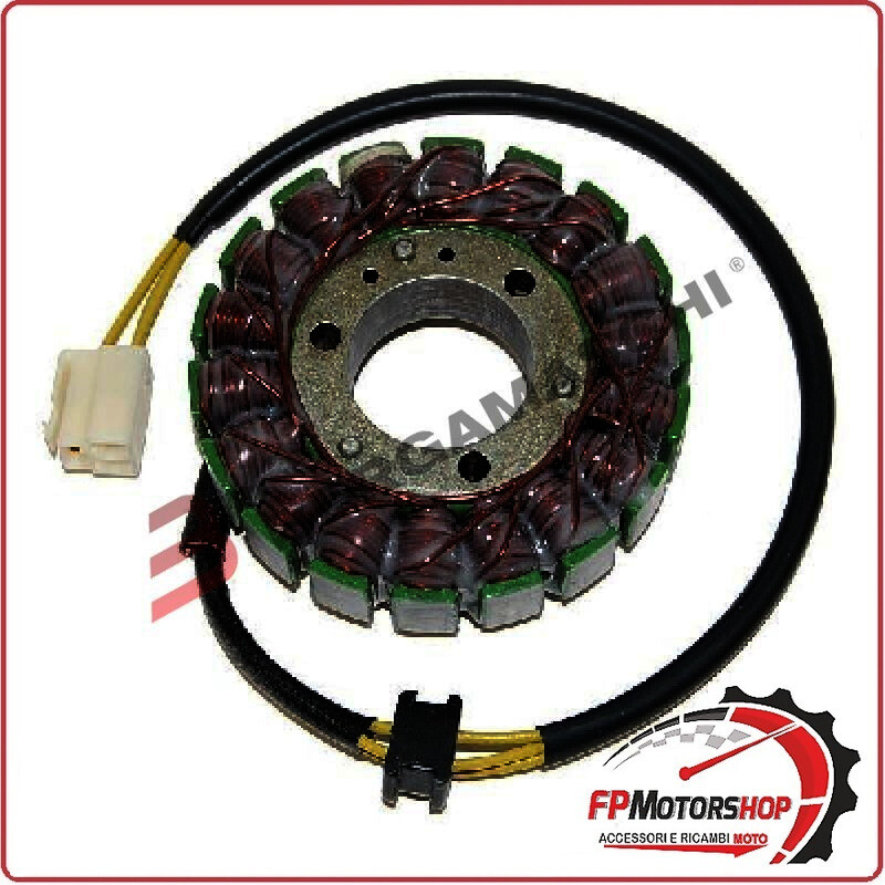 STATORE MAGNETE PER SUZUKI GSX-R 600/750/ 1000 01-05 ELECTROSPORT ESG035 18