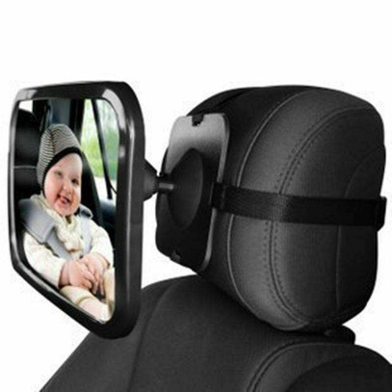 Rücksitzspiegel Baby Kind für Auto Kfz Sicherheit Reboard Rückspiegel Zusatzspie