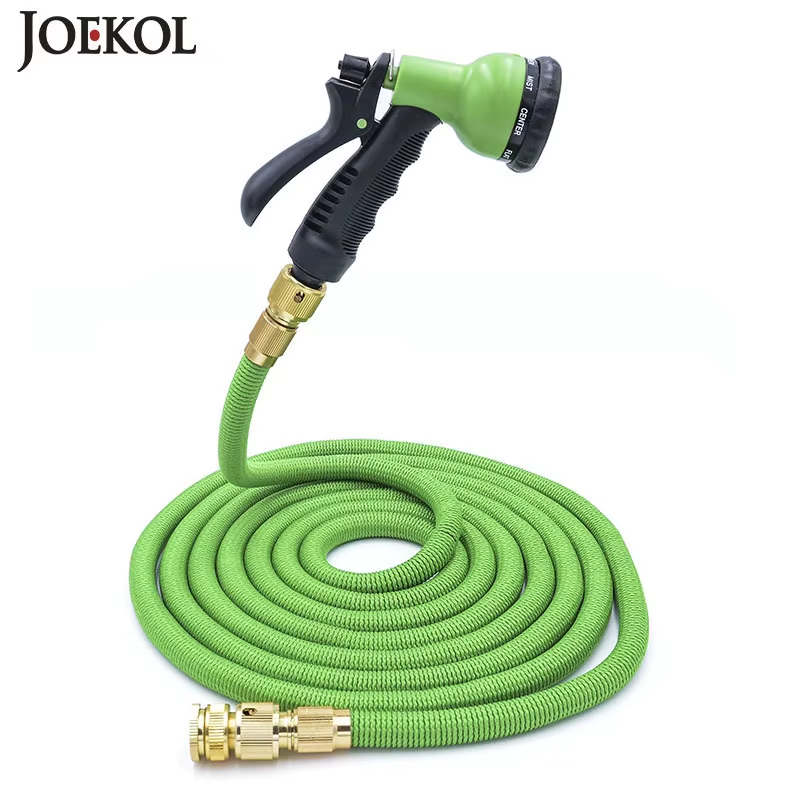 Hot Sale 25Ft-125Ft Garden Watering Hose Expandable Magic Flexible Water Eu Hose