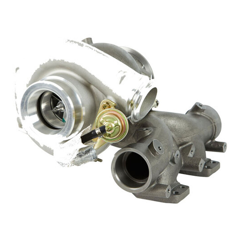 Turbo for 05-12 International Navistar MaxxForce 13.0L/11.0L Engines - Picture 5 of 8