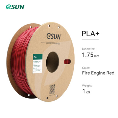 eSUN-Wholesale-10 Rolls PLA+ PLA PRO PLUS 1.75mm Filament For FDM 3D Printer